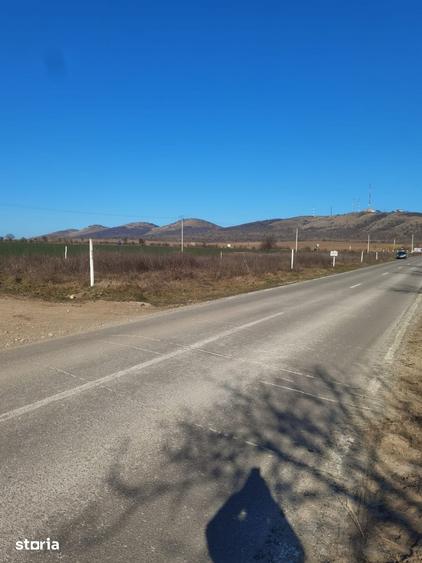 Teren de 1800 mp, în Mahmudia