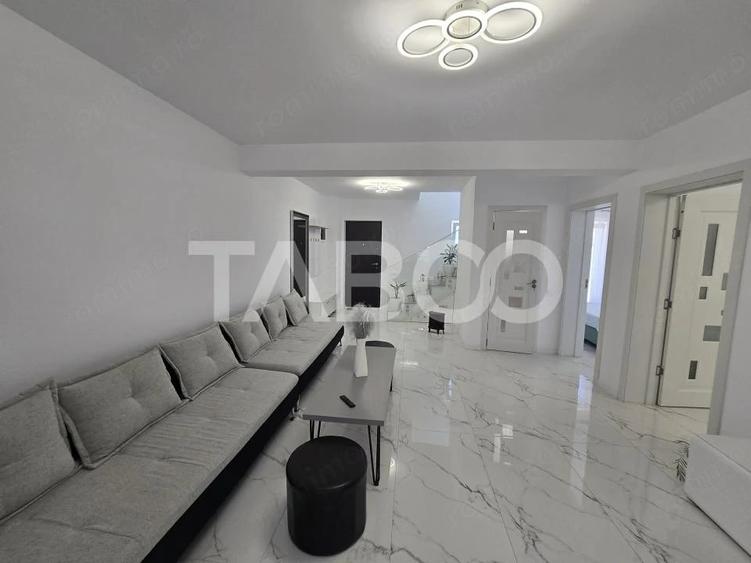 Casă cu 5 camere cu Teren 203 Mp în Central