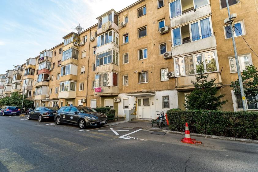 Apartament cu 3 camere semidecomandat în Fortuna