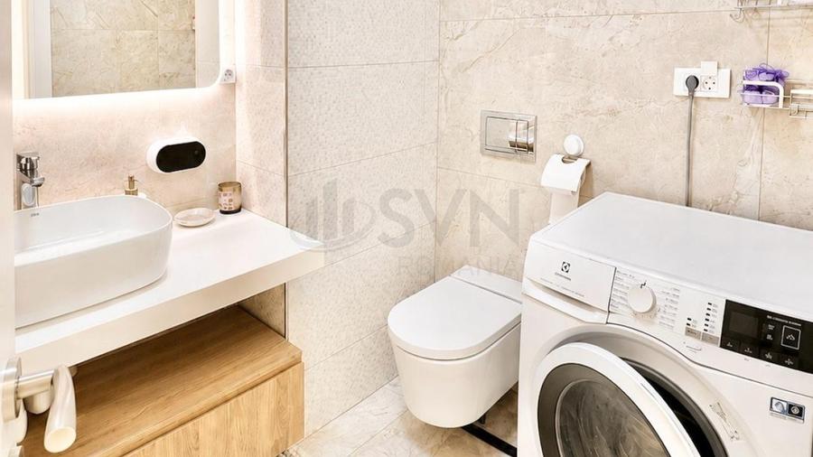 Apartament cu 3 camere decomandat, mobilat în Floreasca