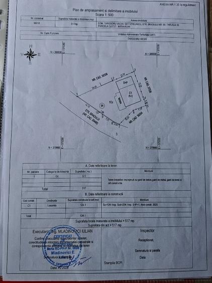 De vanzare casa la rosu - 7