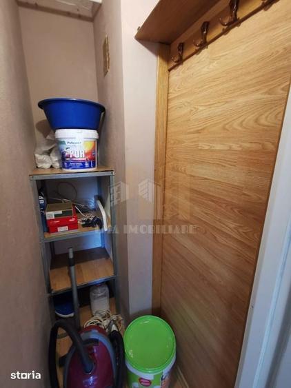 Apartament 2 camere semidecomandat Saturn Brasov - 8