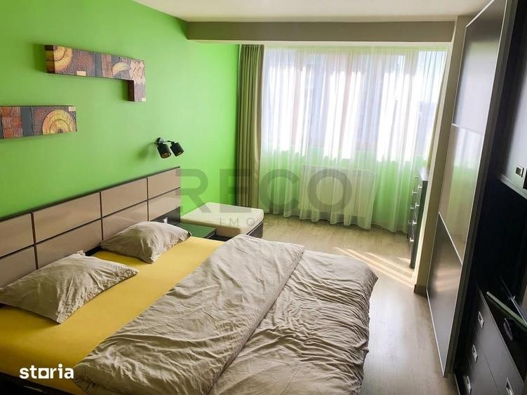 Apartament cu 3 camere decomandat în Cantemir
