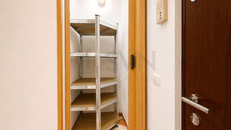Apartament cu 2 camere decomandat în Brâncoveanu