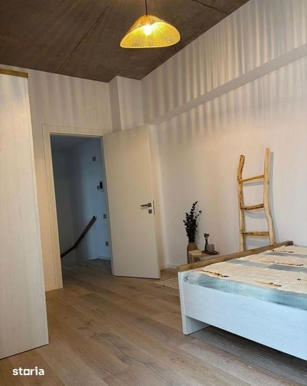 Vila noua la prima inchiriere | Smart Home | Curte privata | Comu - 8