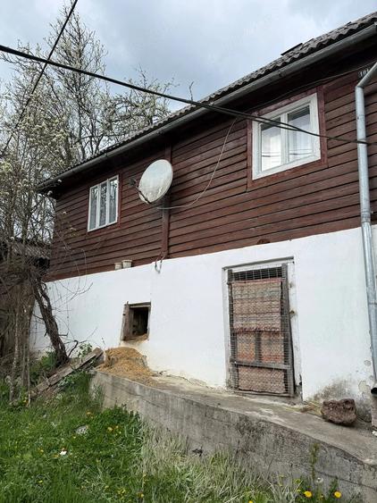 Casă cu Teren 500 Mp în Lunca (Vidra)