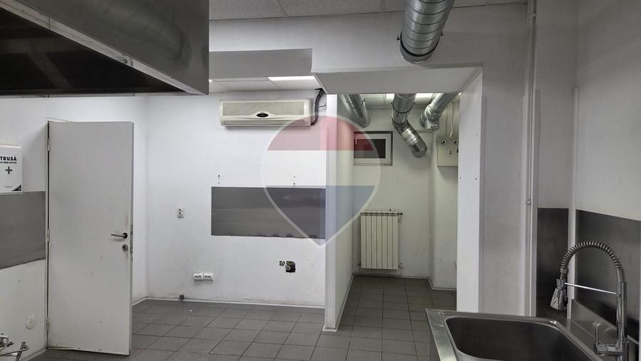Spațiu comercial, de 92 mp, în Dorobanți