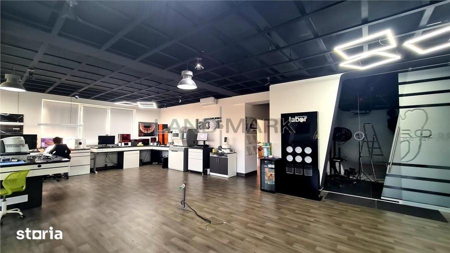 Spațiu comercial, de 750 mp, în Iosefin