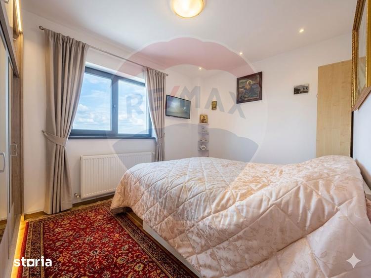 Apartament cu 2 camere, mobilat în Central