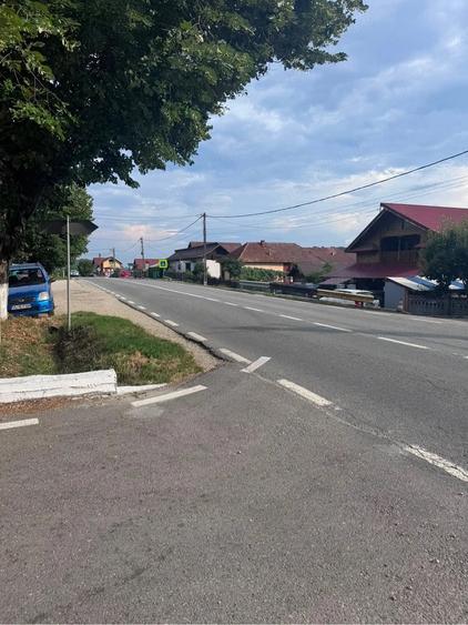 Teren de 1200 mp, în Bunești