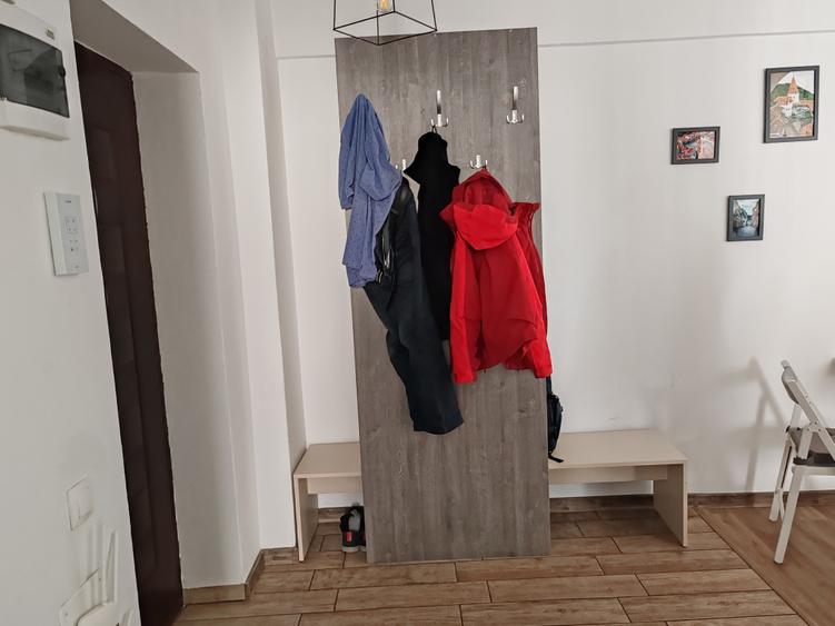 Garsonieră decomandată, mobilată în Gării