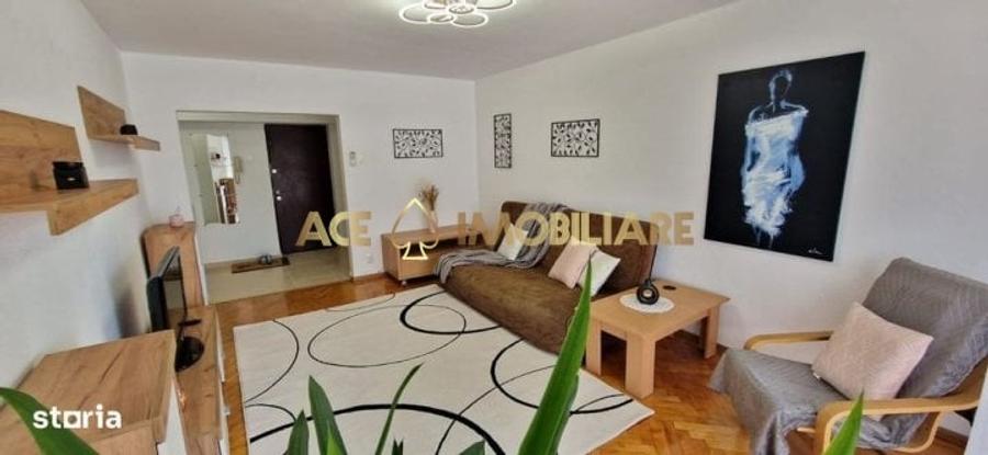 Apartament cu 2 camere decomandat, mobilat în Unirii