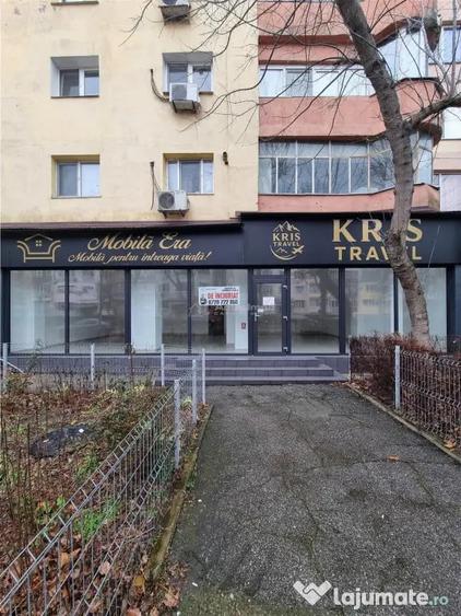 Spațiu comercial, de 100 mp, în Central