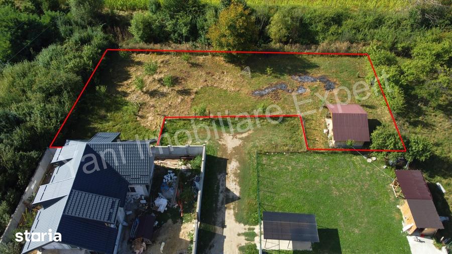 Teren 998 mp de vanzare in Curtea de Arge? - 1