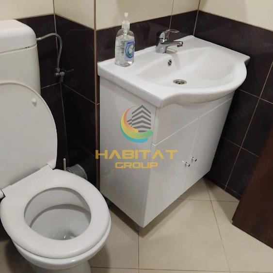 Apartament cu 2 camere semidecomandat în Apărătorii Patriei