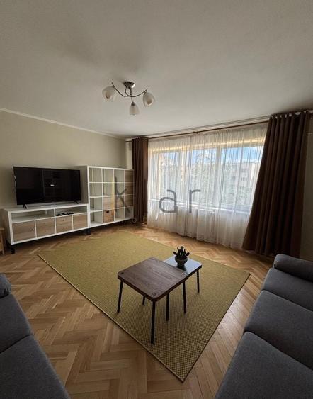 Apartament cu 3 camere decomandat, mobilat în Gheorgheni
