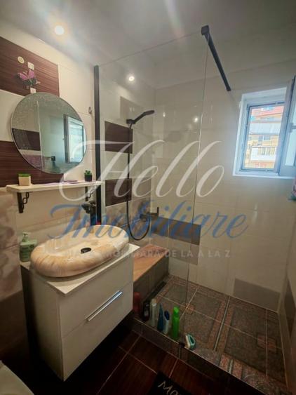 Apartament cu 2 camere semidecomandat în Apahida