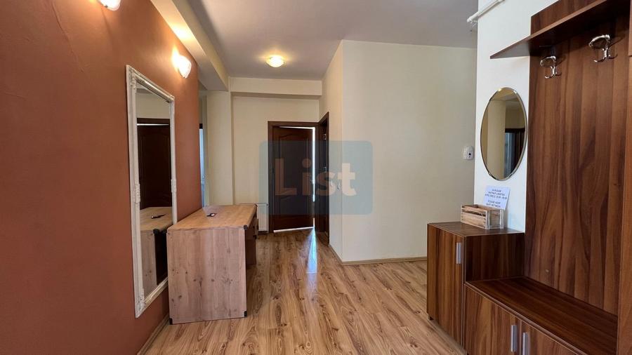 Apartament cu 4 camere semidecomandat, mobilat în Zorilor