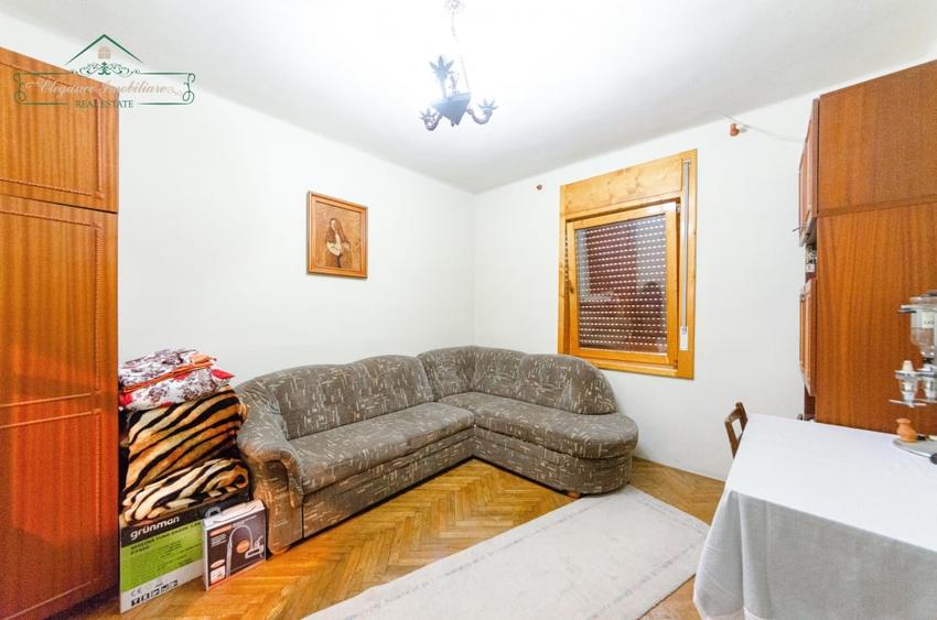 Casă individuală cu 3 camere cu Canalizare în Gai