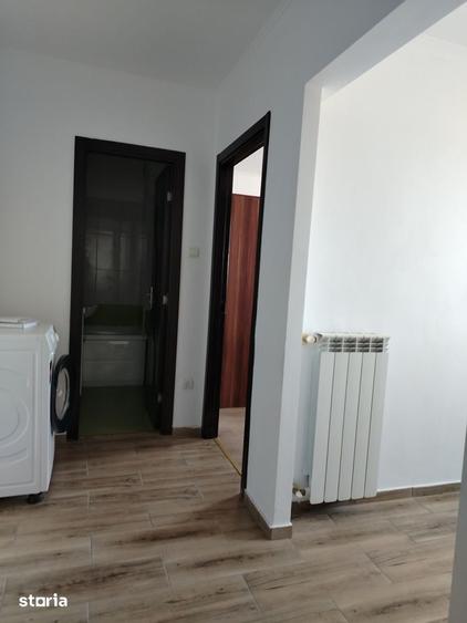 Apartament cu 2 camere în Valea Borcutului