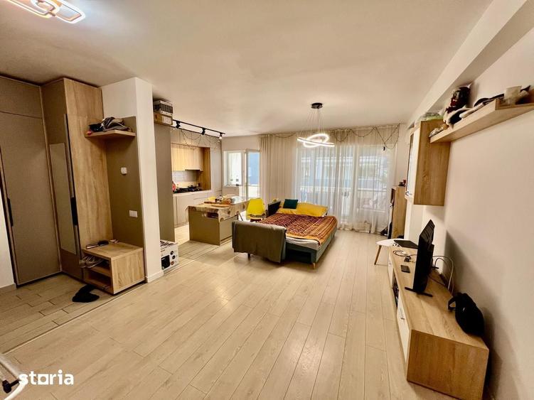 Apartament cu 3 camere în Terezian