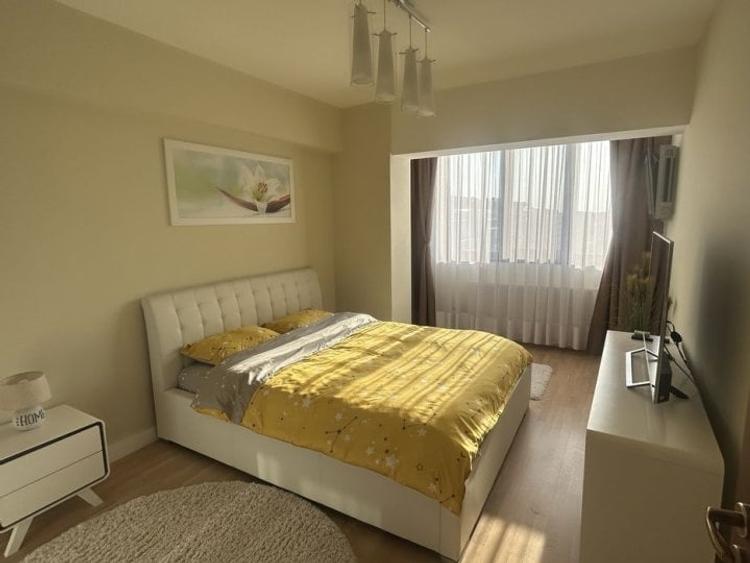 Apartament cu 3 camere decomandat, mobilat în Herăstrău