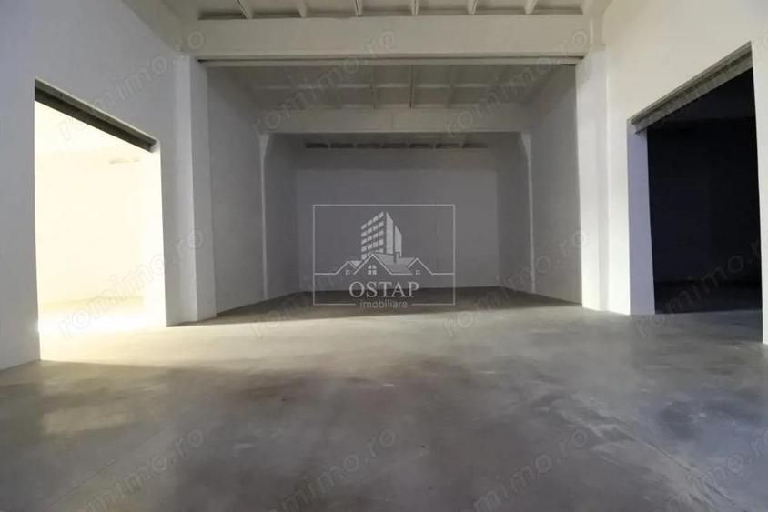 Spațiu comercial, de 3,500 mp, în Central