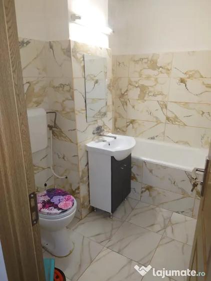 Apartament cu 2 camere nedecomandat în Central