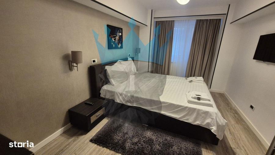 Apartament cu 2 camere, mobilat în Nerva Traian