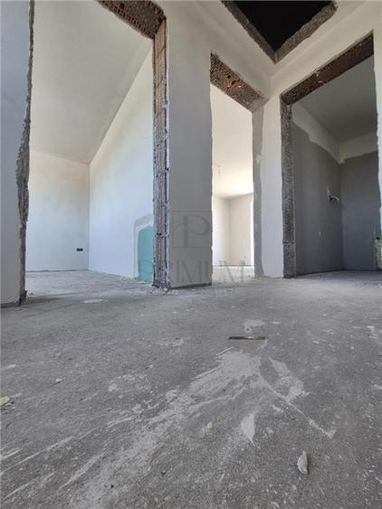 Duplex cu 4 camere cu Teren 300 Mp în Moșnița Nouă