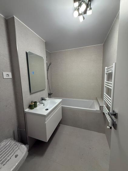 Apartament cu 2 camere, mobilat în Herăstrău