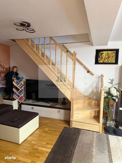Apartament cu 2 camere, mobilat în Prelungirea Ghencea