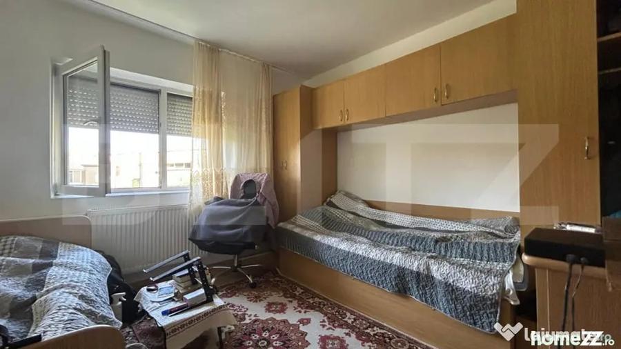 Apartament 2 camere, decomandat, Nufarul - 5