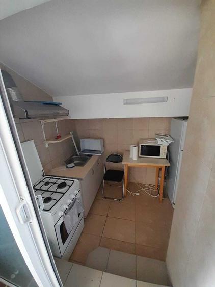 Garsonieră decomandată în Alexandru cel Bun