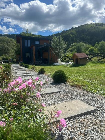 Casă cu 3 camere cu Teren 500 Mp în Bistra