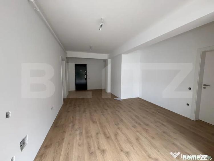 Apartament 3 camere, 66 mp, terasa, zona Donath - 1