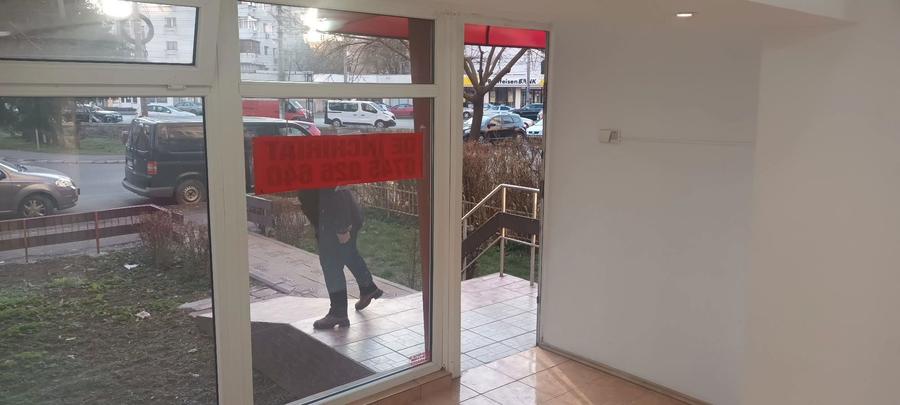 Spațiu comercial, de 15 mp, în Tineretului
