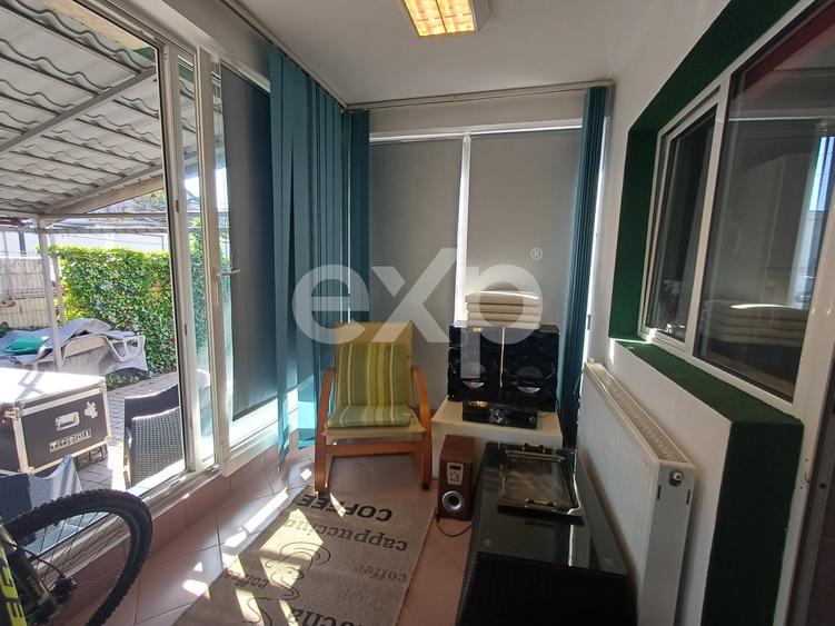 Apartament cu 2 camere semidecomandat, mobilat în Prelungirea Craiovei