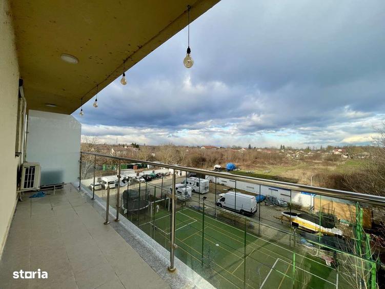 Apartament 132mp-Direct Proprietar-Deschidere lac+Piscina-3 camere - 12