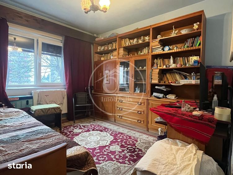 Apartament cu 3 camere decomandat în Calea Aradului