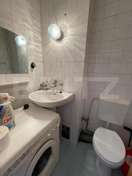 Apartament cu 3 camere decomandat, mobilat în Mărăști