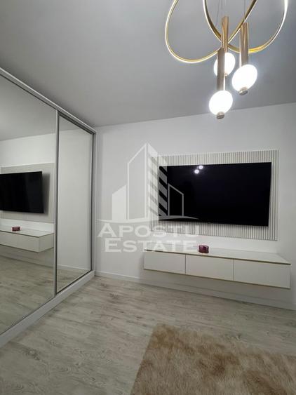 Apartament cu 2 camere decomandat în Torontalului