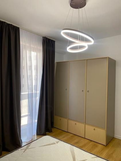 Apartament cu 2 camere de inchiriat zona - Green Residence | 1 parcare - 3