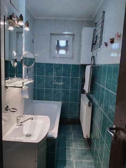 Apartament cu 2 camere nedecomandat în Central