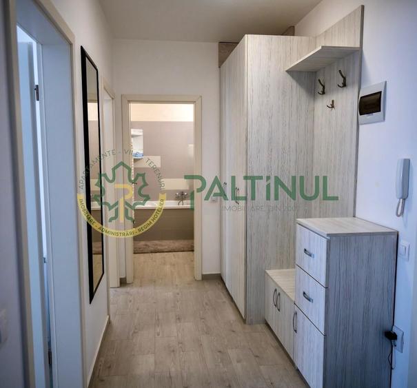 Apartament cu 2 camere decomandat, mobilat în Șelimbăr
