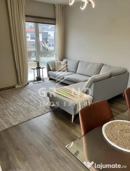 Apartament 2 camere spa?ios 60,5mp | balcon | parcare | Val - 11