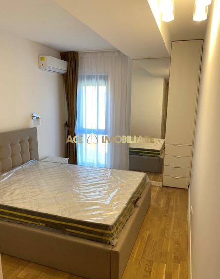 Apartament cu 3 camere semidecomandat, mobilat în Domenii