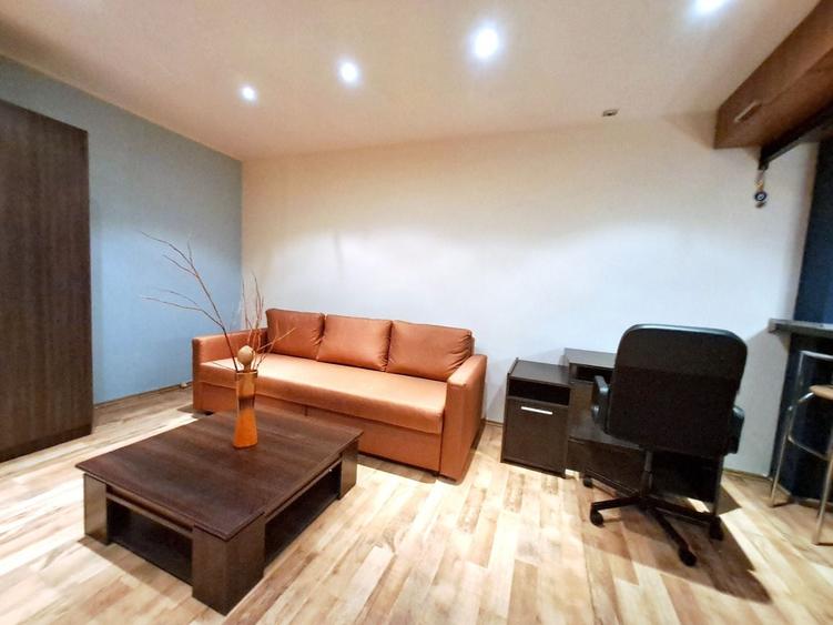 Apartament cu 1 camere, mobilat în P-ța Unirii