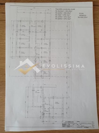 Apartament cu 55 camere în Uzina 2