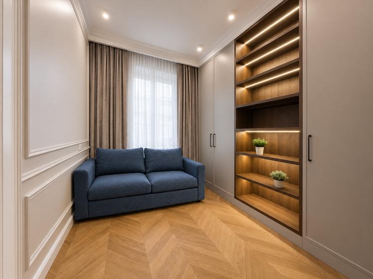 Apartament cu 4 camere decomandat în Dacia
